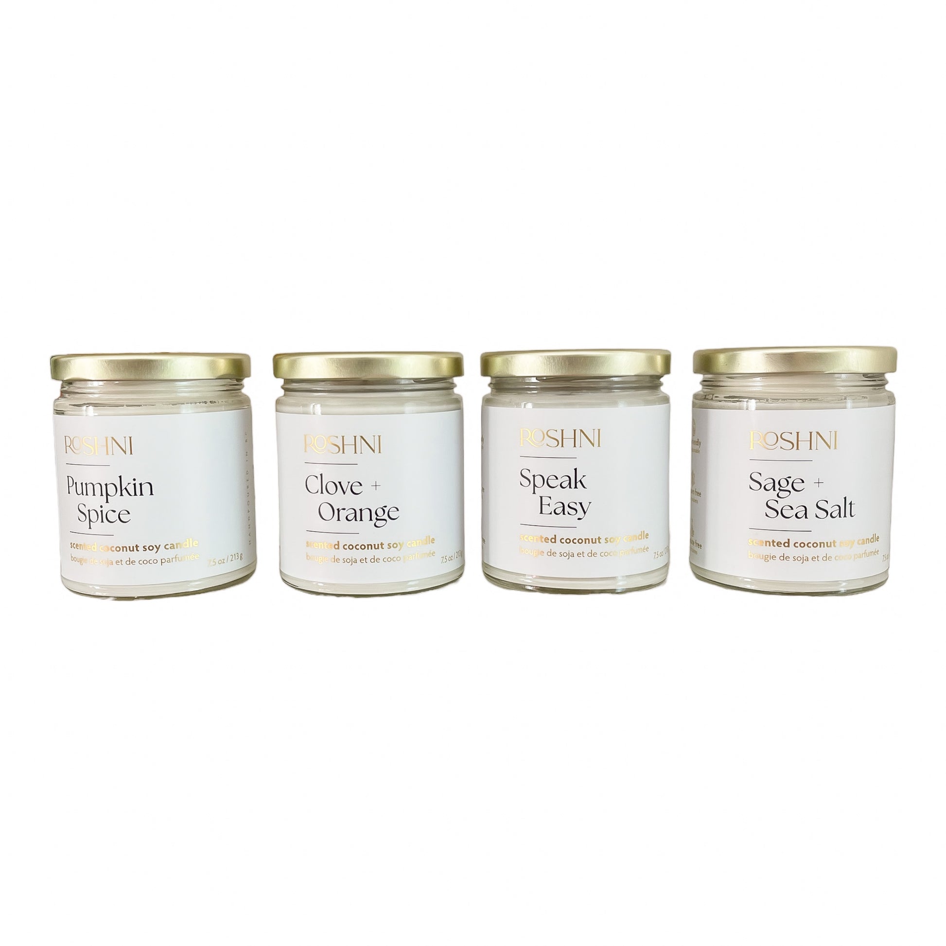Winter Candle Collection