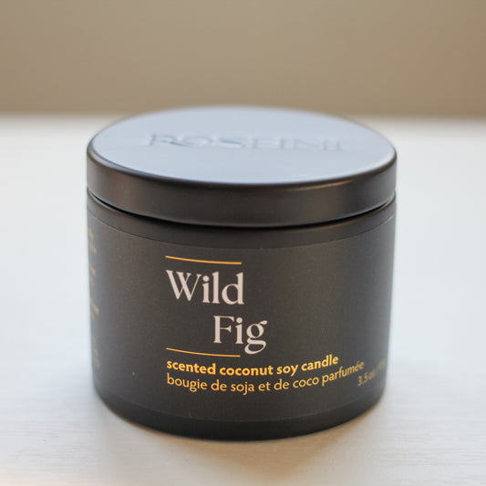 Wild Fig | fig, cassis, cedar
