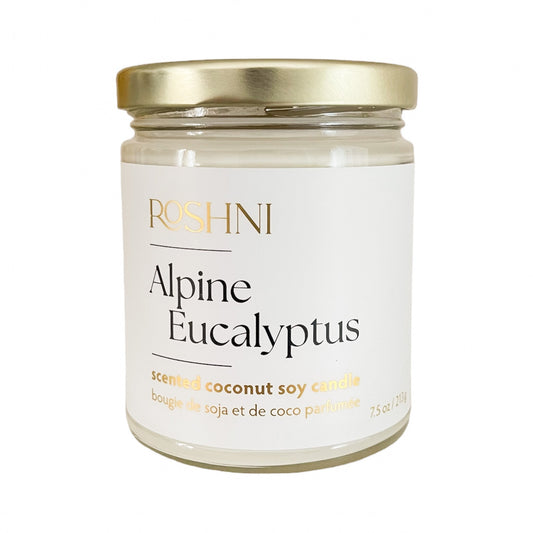 Alpine Eucalyptus |eucalyptus + cedar + pine (7.5oz)