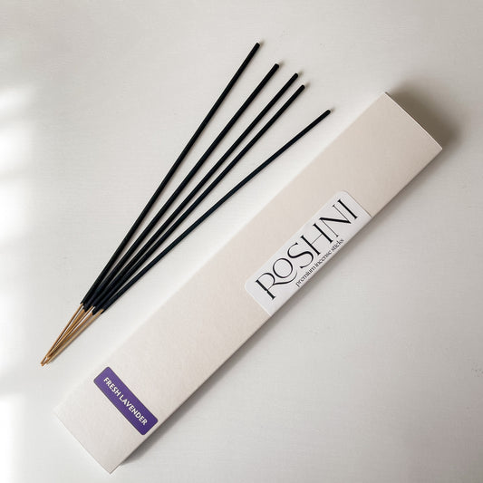 Fresh Lavender | Premium Incense Sticks