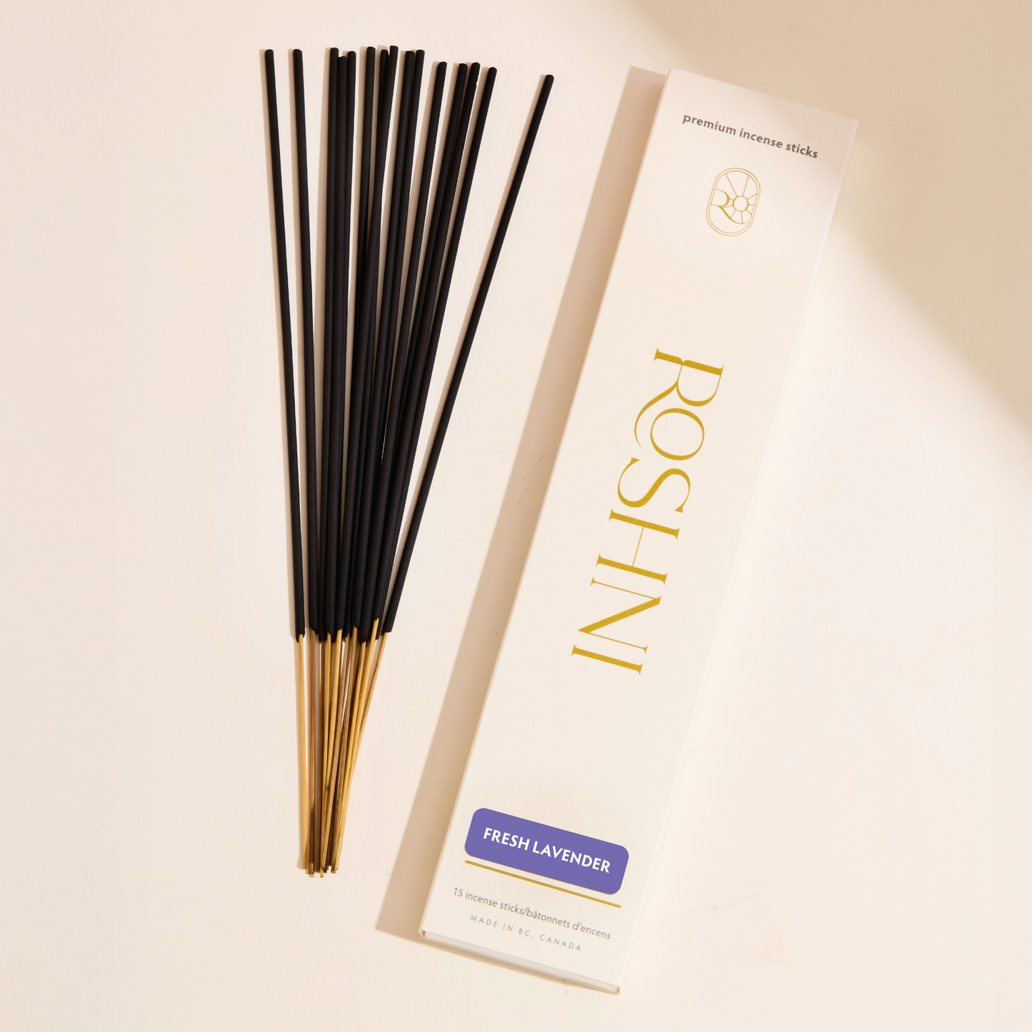 Fresh Lavender | Premium Incense Sticks