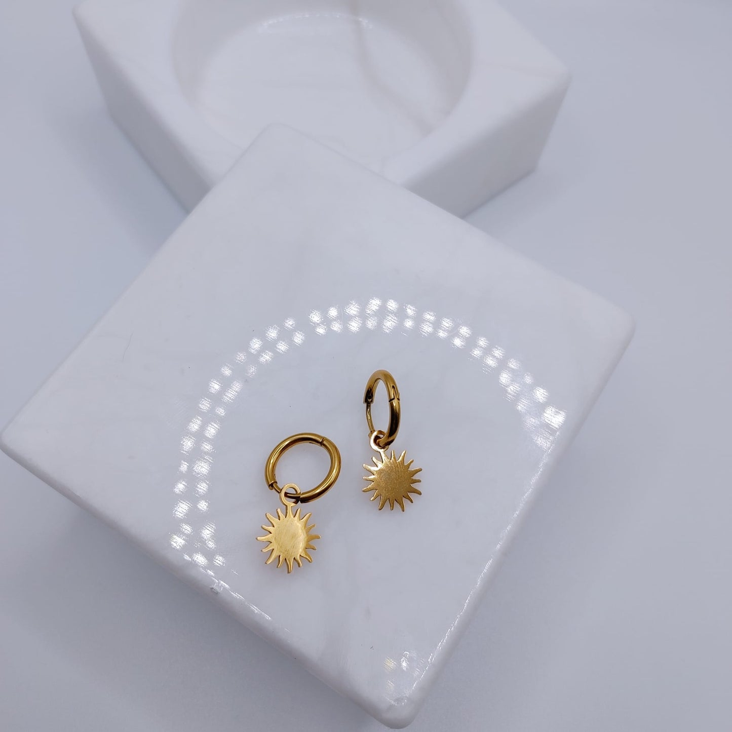 Gold Filled Earrings