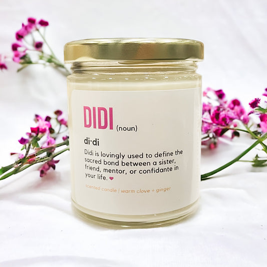 Didi Candle