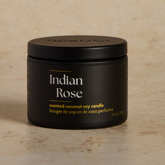 Indian Rose | rose, saffron, cardamom