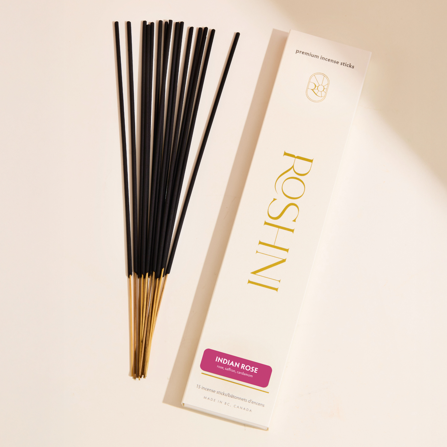 ROSE Incense - 100 Sticks
