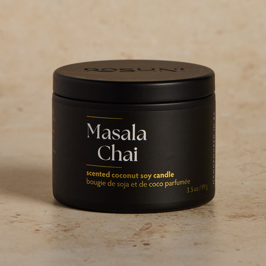 Masala Chai Candle