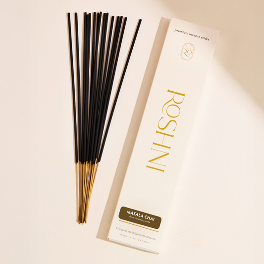 Masala Chai | Premium Incense Sticks