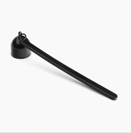 Candle Snuffer- Matte Black