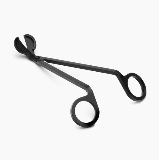 Candle Wick Trimmer- Matte Black