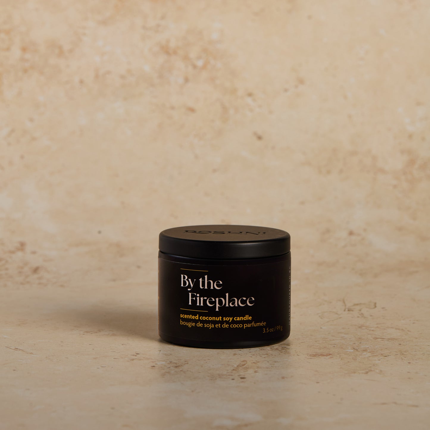 By The Fireplace | oak, ember, musk