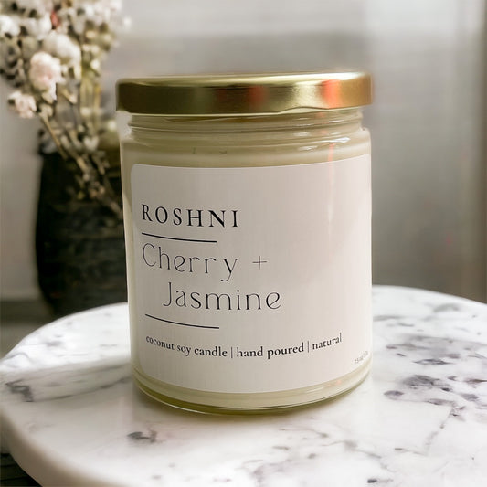 Jasmine Sambac Candle
