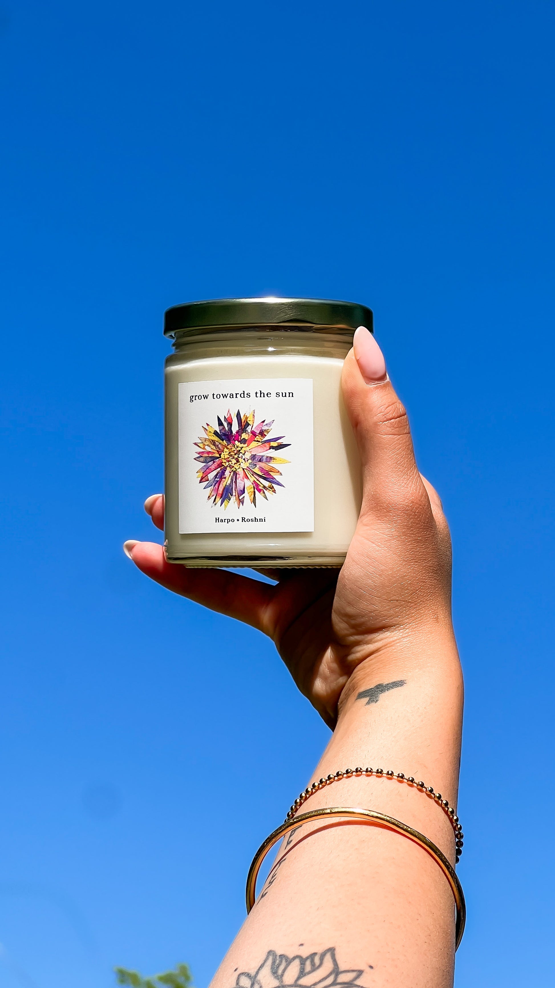 Candle  Collaboration