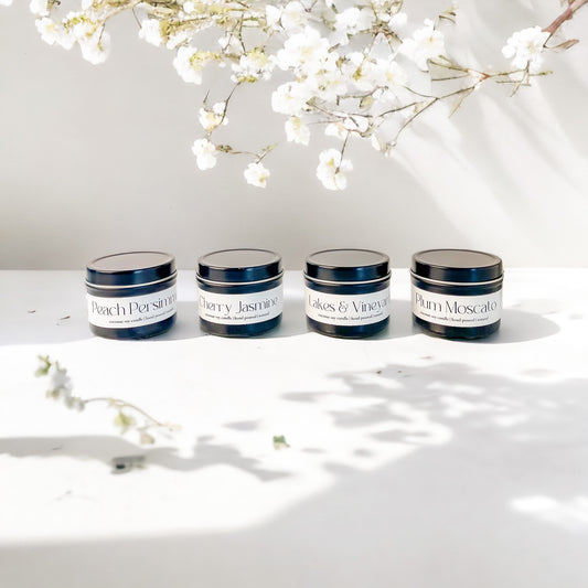 Mini Candles- Summer Collection