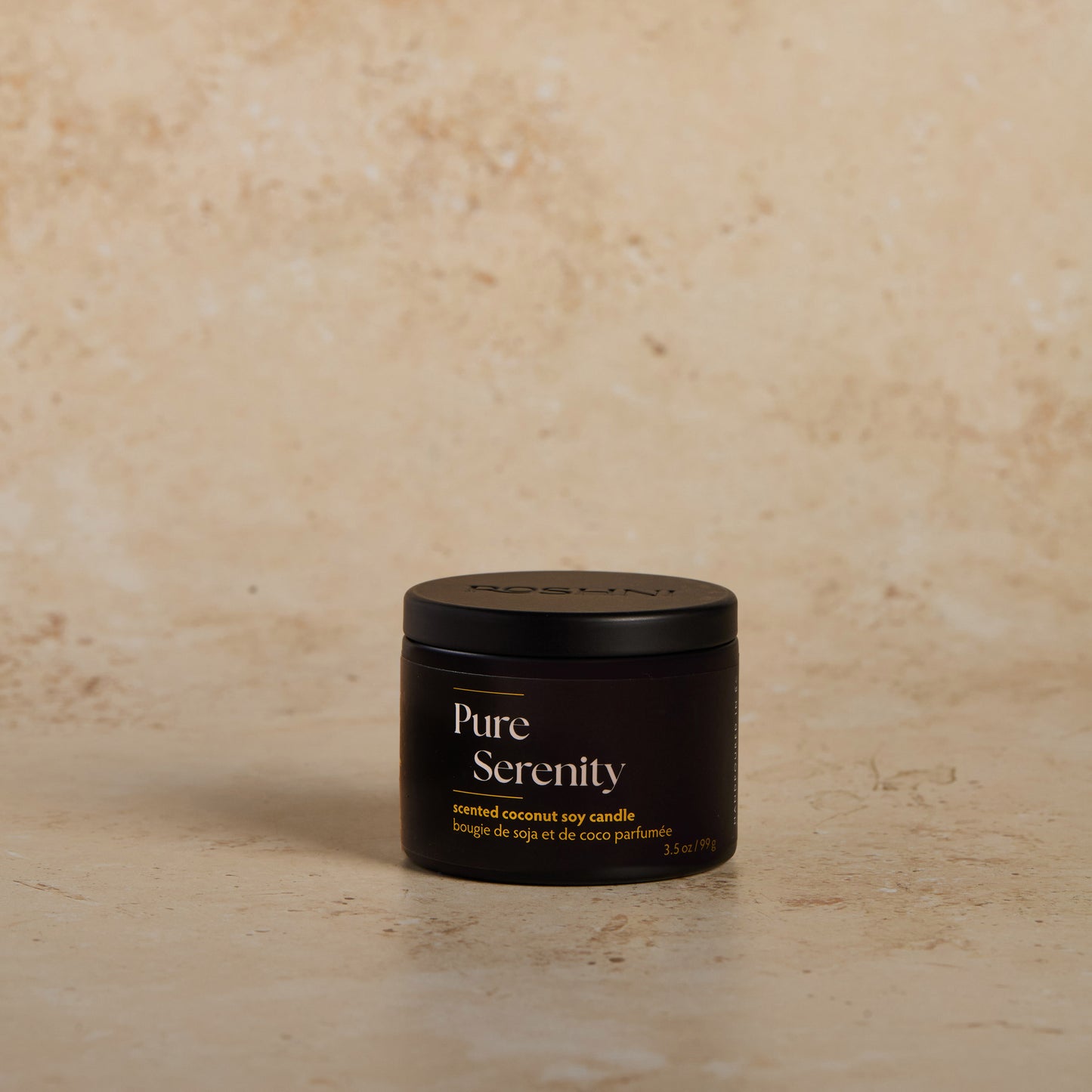 Pure Serenity | amber, cacao, vanilla