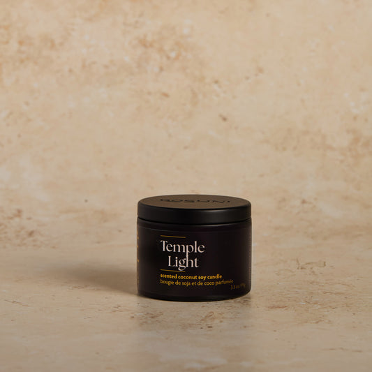 Temple Light | patchouli, sandalwood, tonka