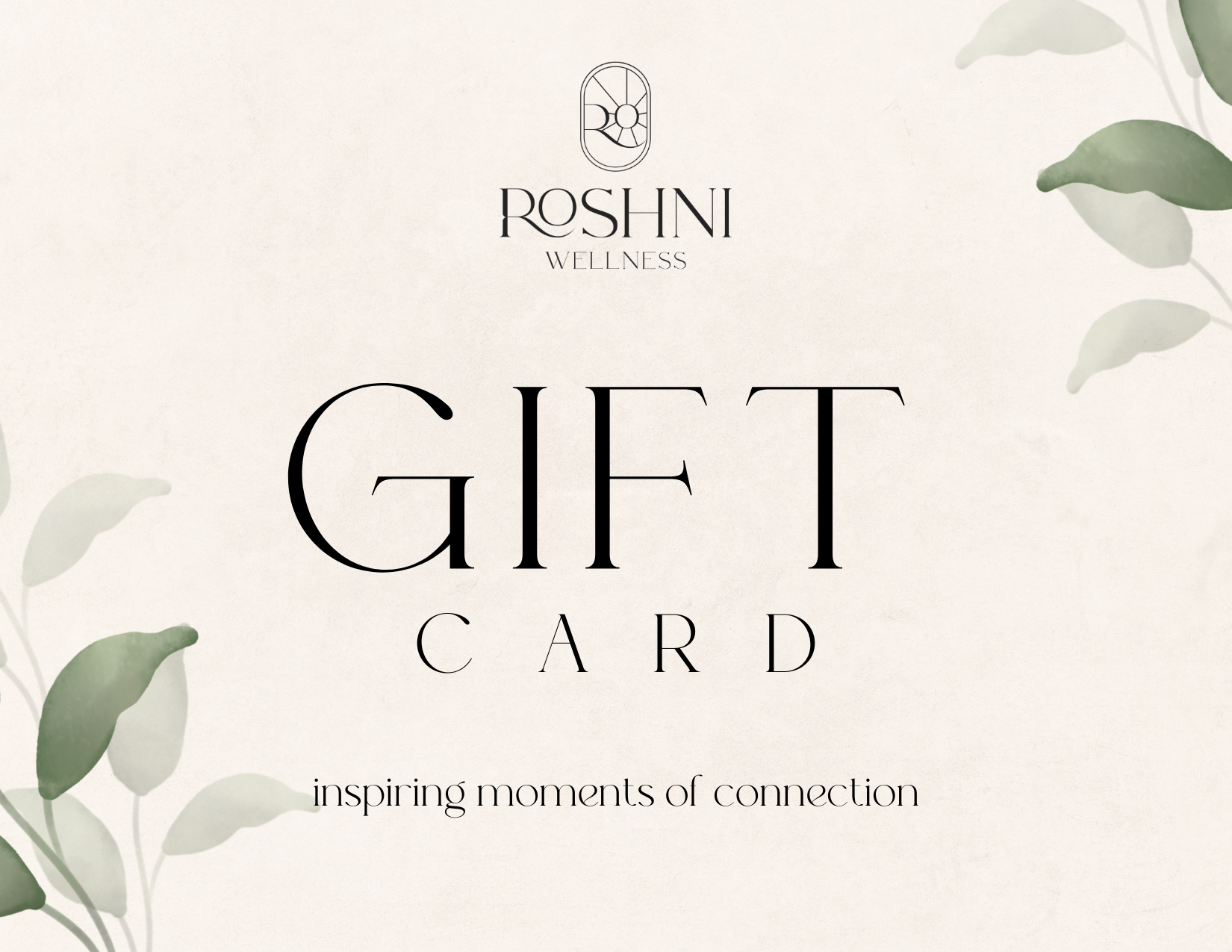 Roshni E-Gift Card