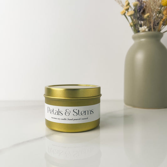 Petals & Stem | Jasmine, Rose, Oakmoss