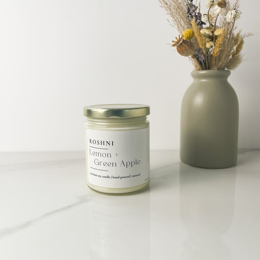 Lemon & Green Apple