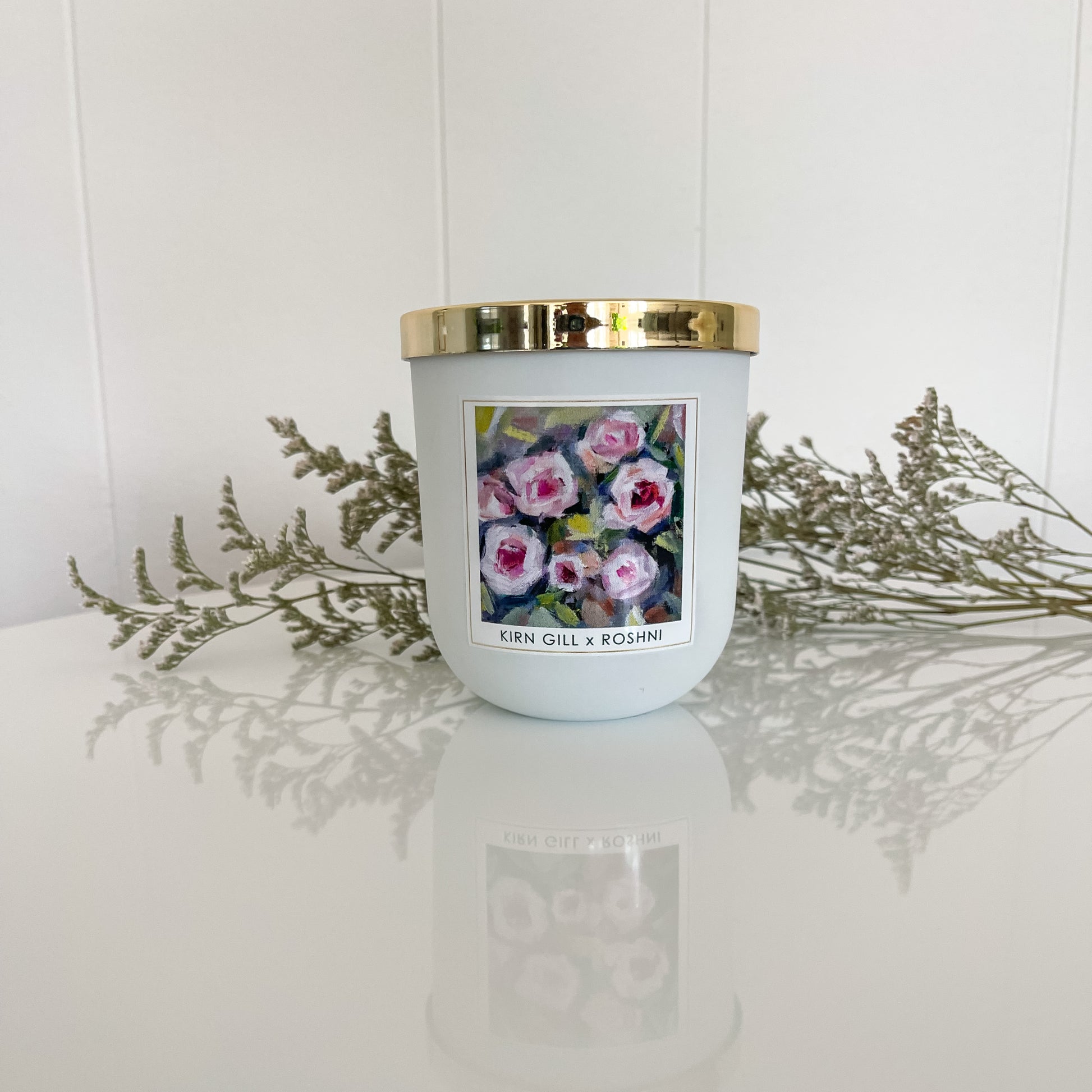 Flora Candle